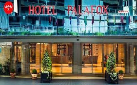 Palafox Zaragoza Hotel